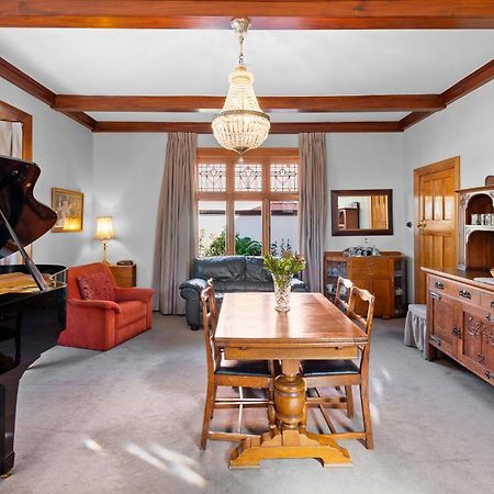 Homelea Bed And Breakfast Крайстчёрч Экстерьер фото