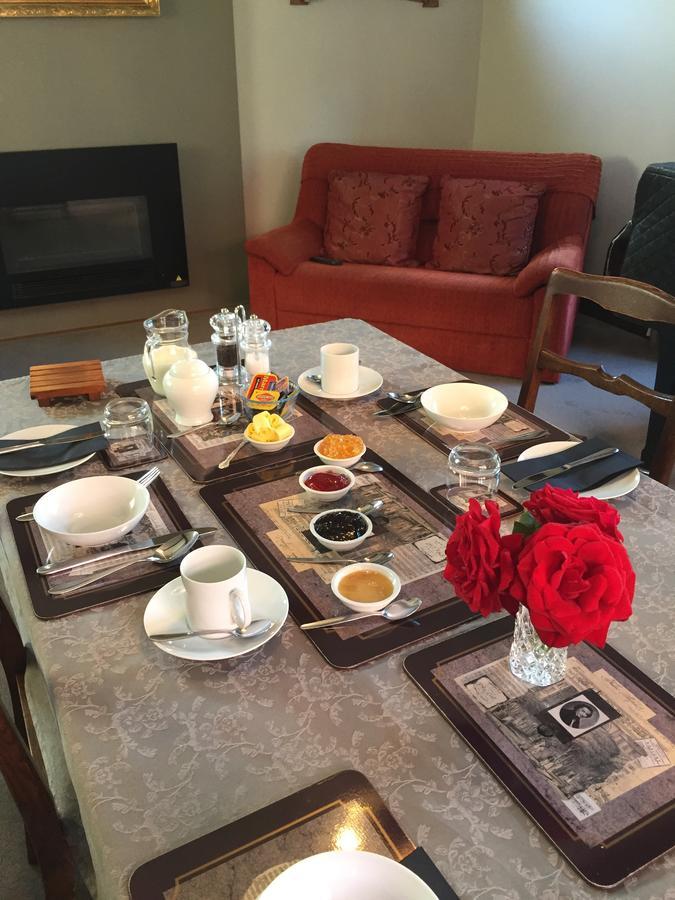 Homelea Bed And Breakfast Крайстчёрч Экстерьер фото