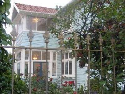 Homelea Bed And Breakfast Крайстчёрч Экстерьер фото